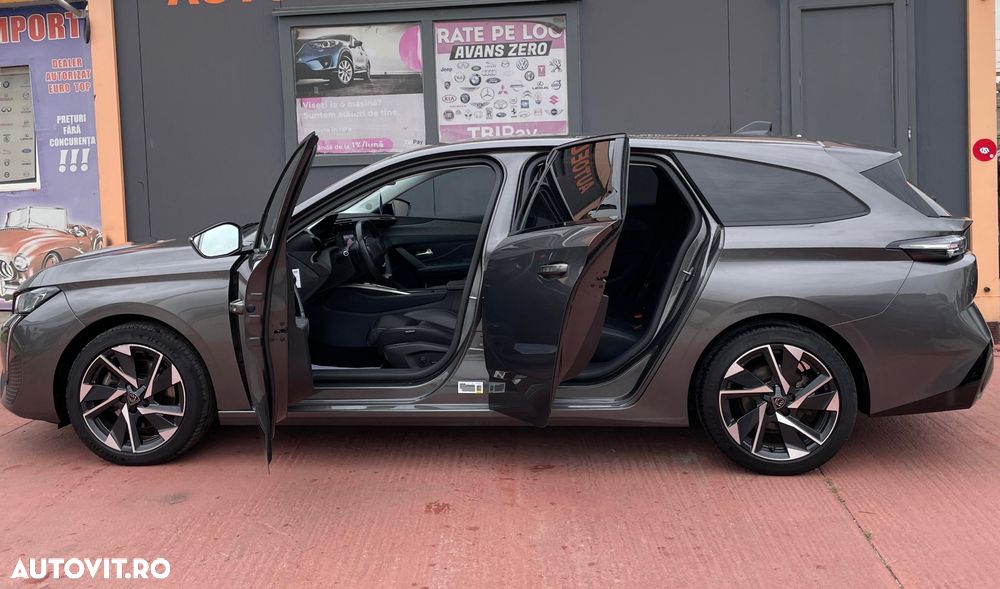 Peugeot 308 1.2L PureTech S&S EAT8 GT Pack - 38