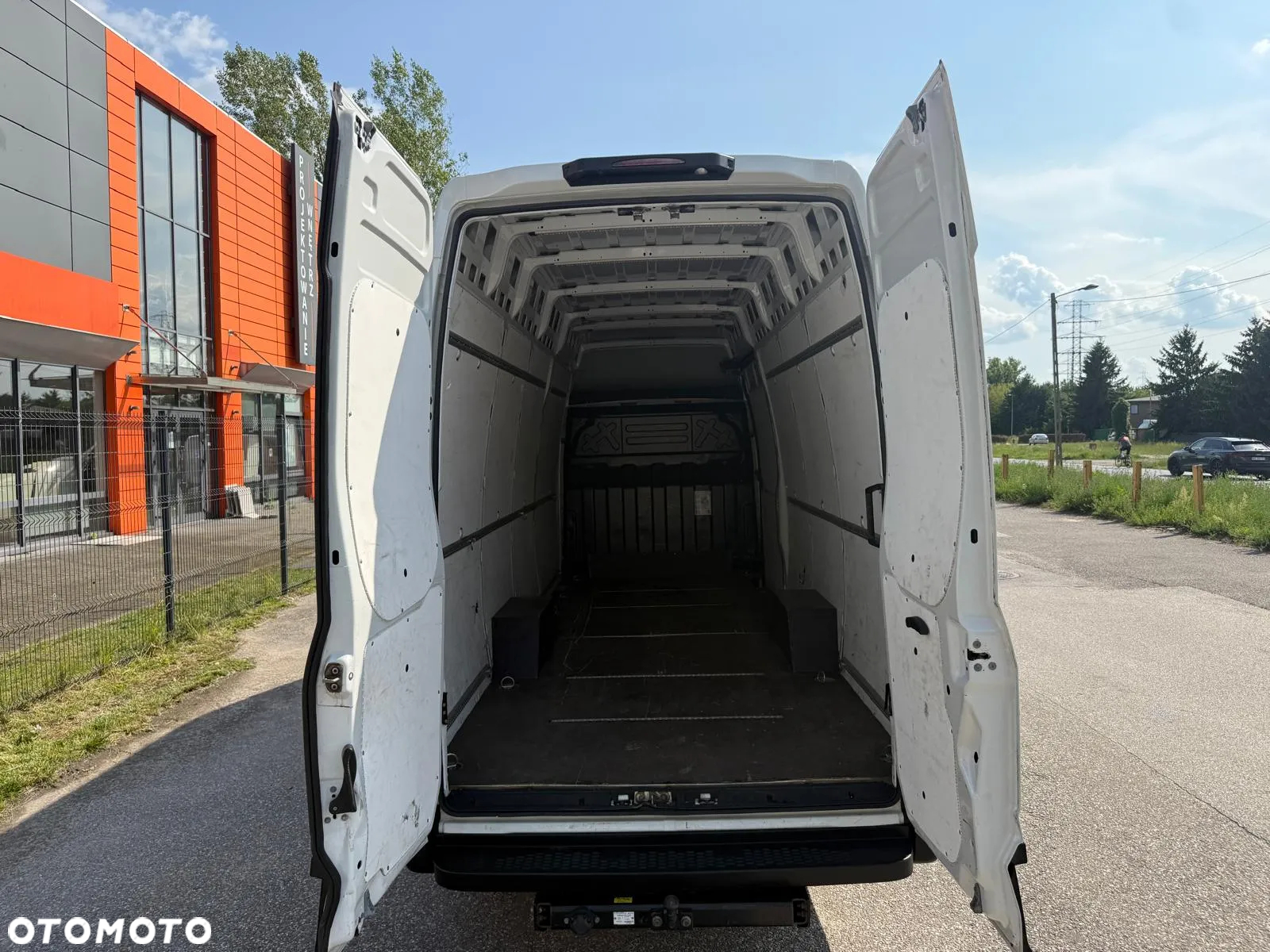Iveco Daily 35S18, 3.0 180KM, L4H3, Maxi Jumbo, HiMatic - 7