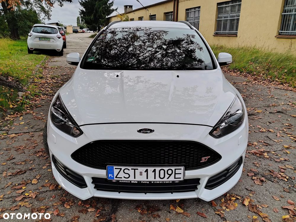 Ford Focus Turnier 2.0 EcoBoost ST - 3
