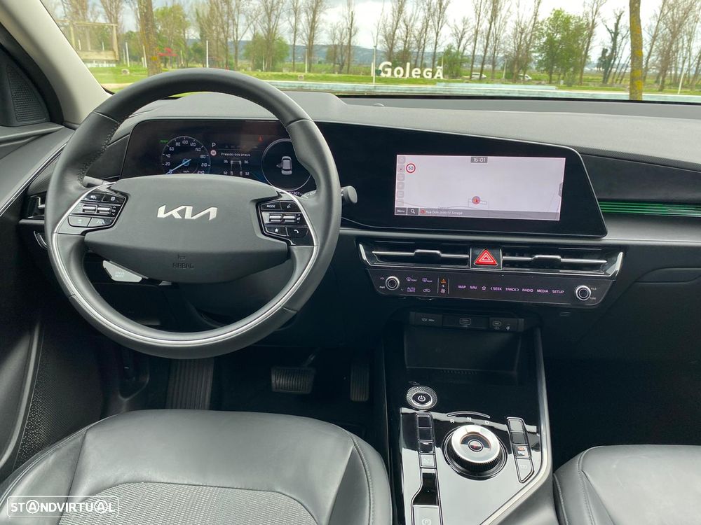 Kia Niro EV 64kWh Tech - 17