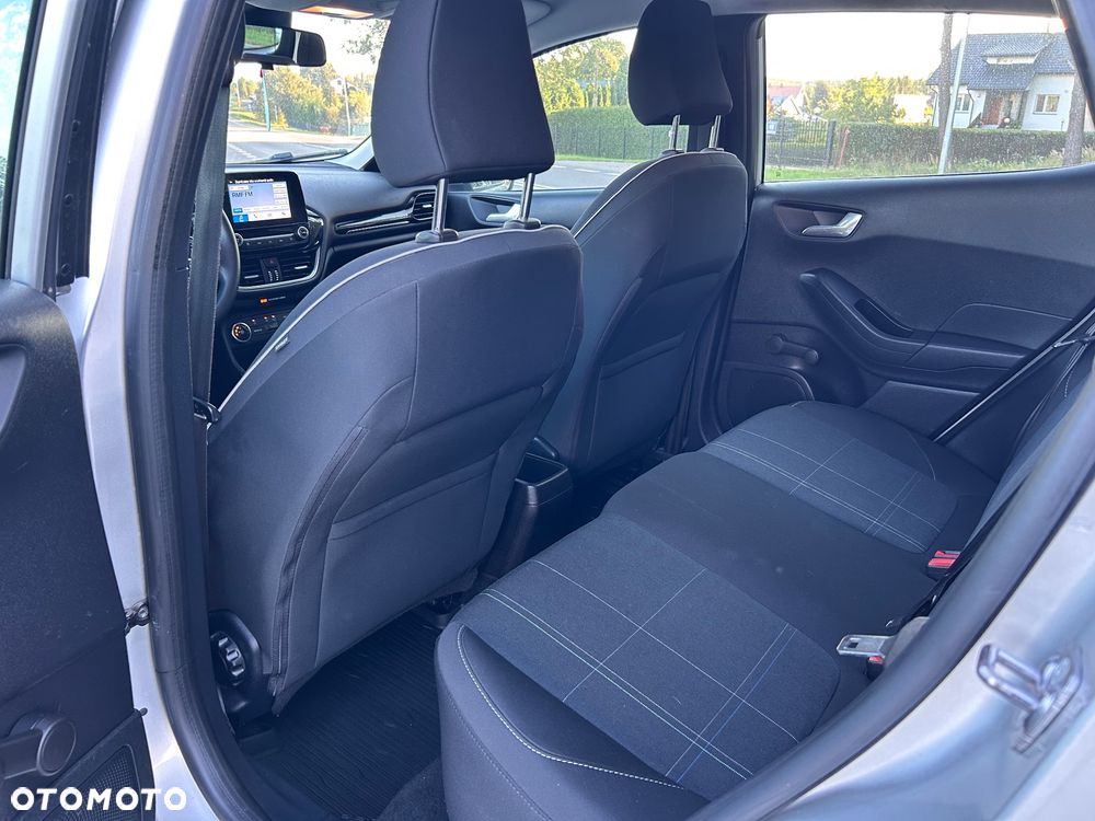 Ford Fiesta 1.1 S&S COOL&CONNECT - 12