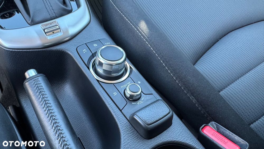 Mazda CX-3 SKYACTIV-G 120 SKYACTIV-Drive FWD Sports-Line - 39