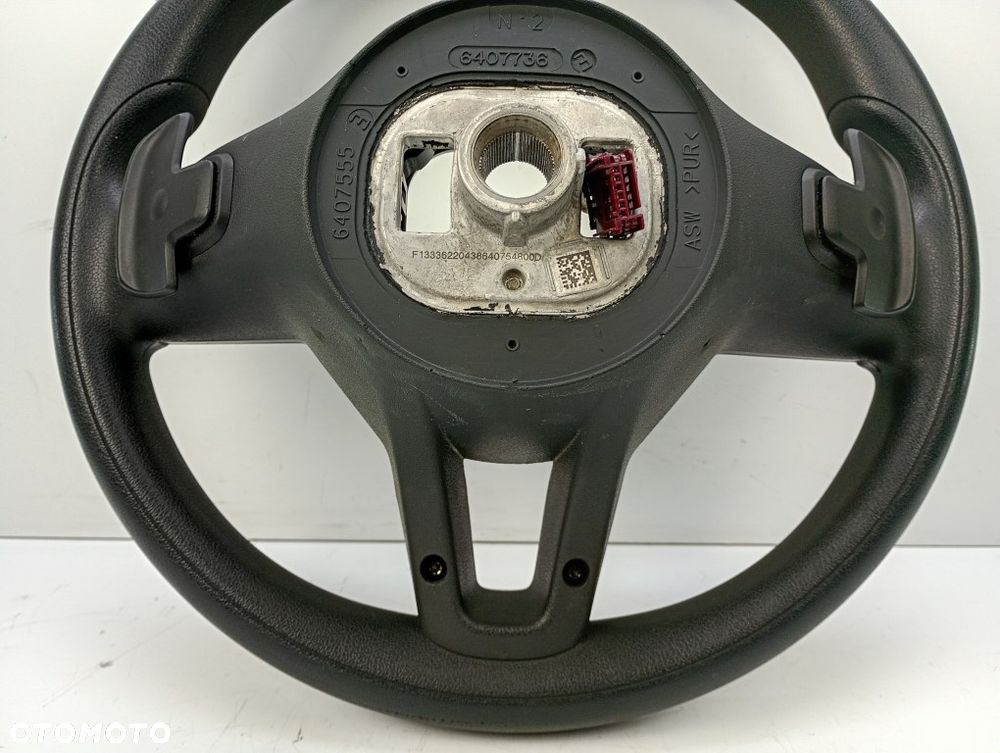 kierownica multifunkcja mercedes sprinter w907 w910 2022r automat łopatki - 16
