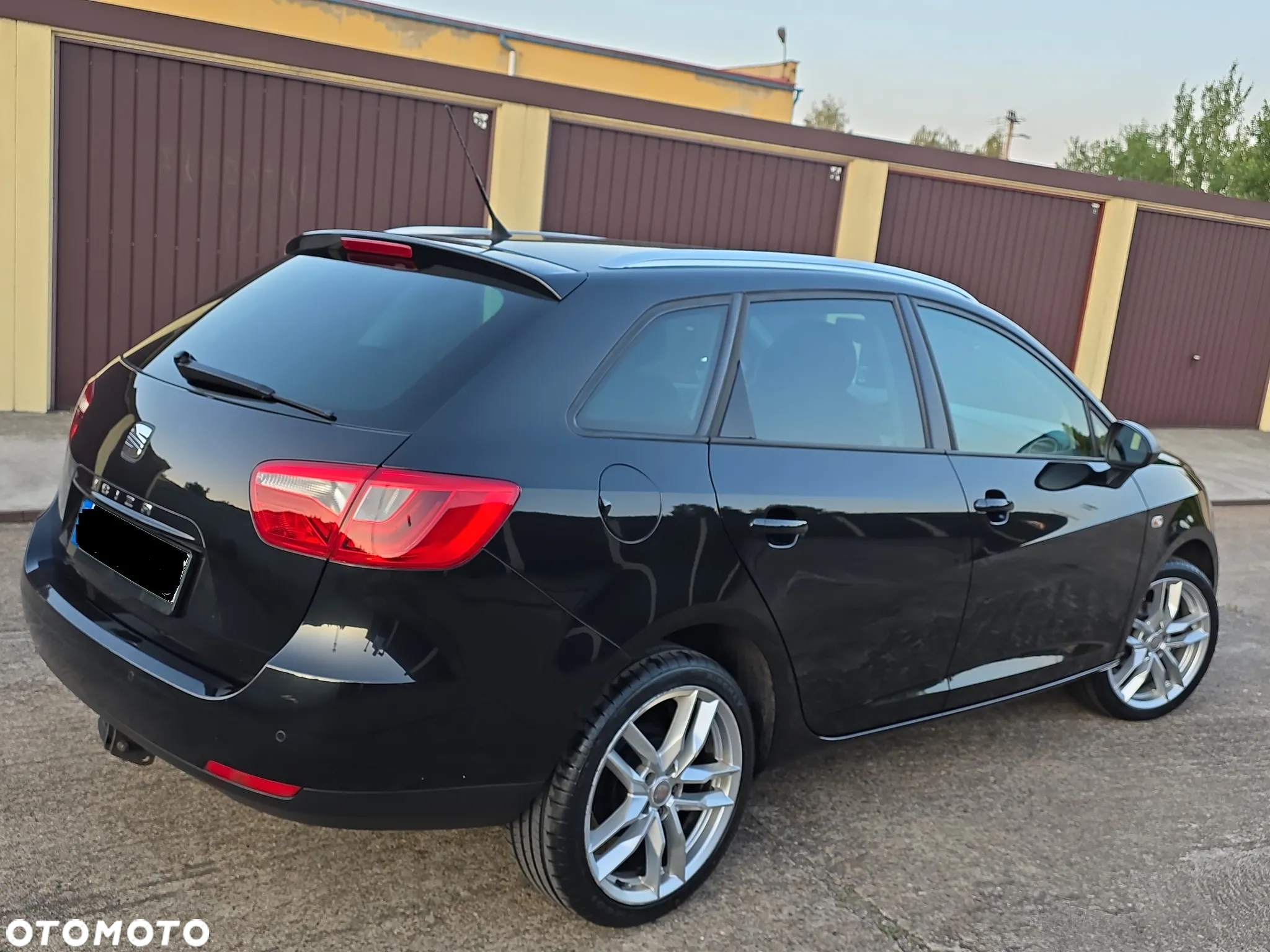 Seat Ibiza ST 1.2 TDI CR Reference - 6