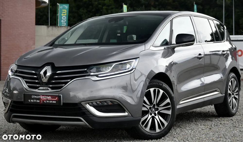 Renault Espace 1.6 dCi Energy Initiale Paris EDC