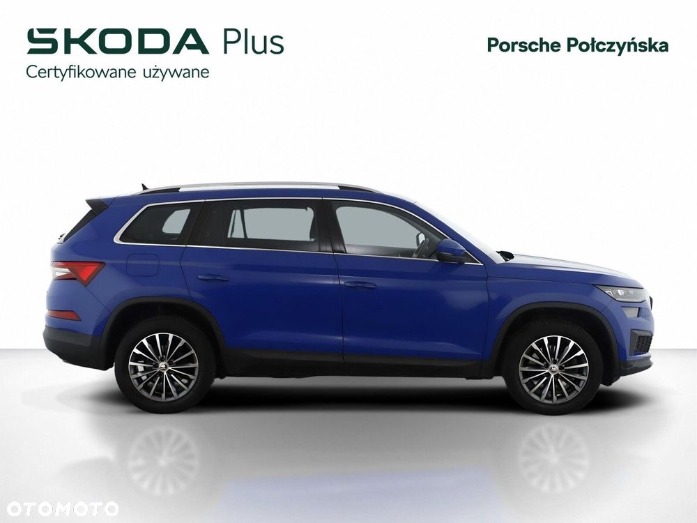 Skoda Kodiaq 2.0 TDI 4x4 Style DSG 7os - 8
