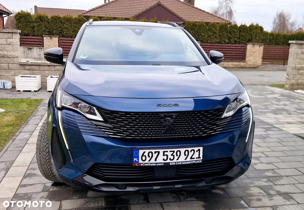 Peugeot 5008 BlueHDi 180 EAT8 GT - 2
