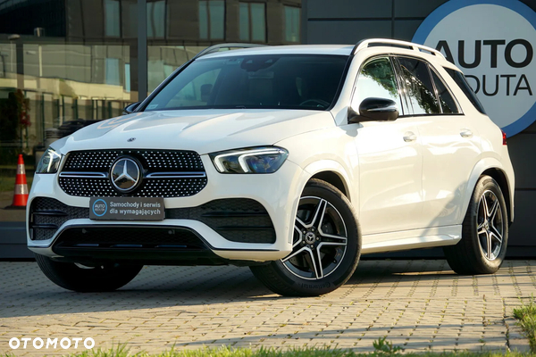 Mercedes-Benz GLE 300 d 4-Matic