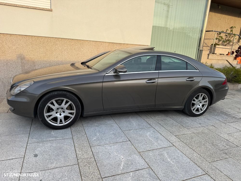 Mercedes-Benz CLS 320 CDI - 3