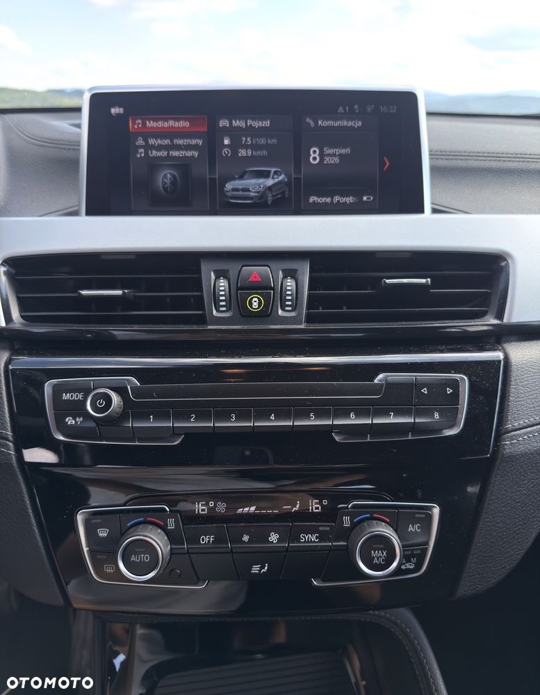 BMW X2 xDrive18d Advantage - 16
