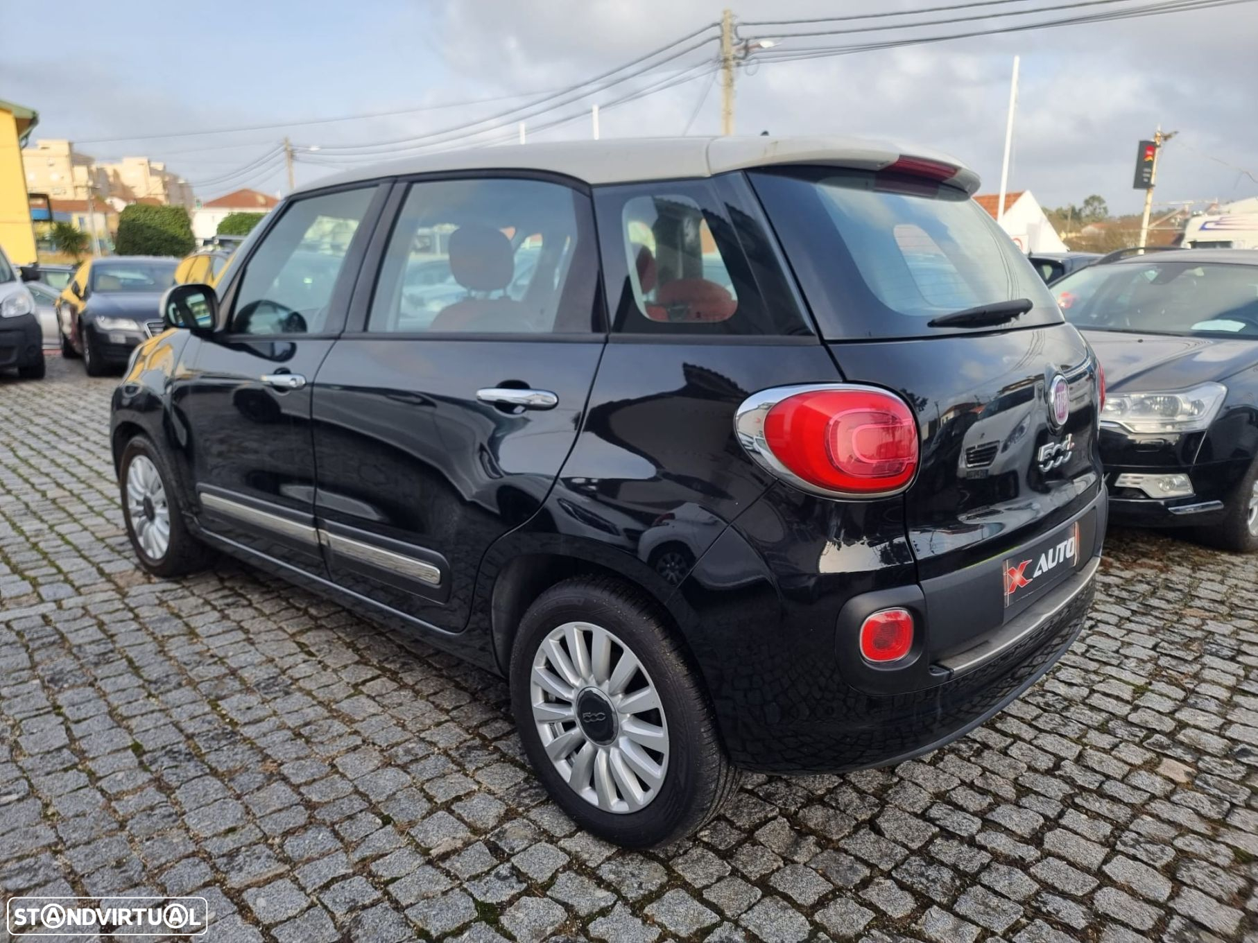 Fiat 500L 1.3 MJ Pop - 4