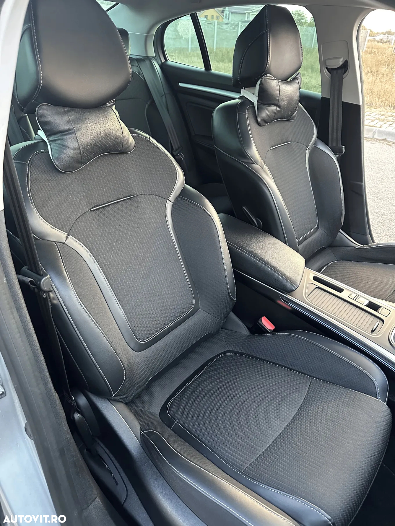 Renault Megane BLUE dCi 115 EDC Techno - 17