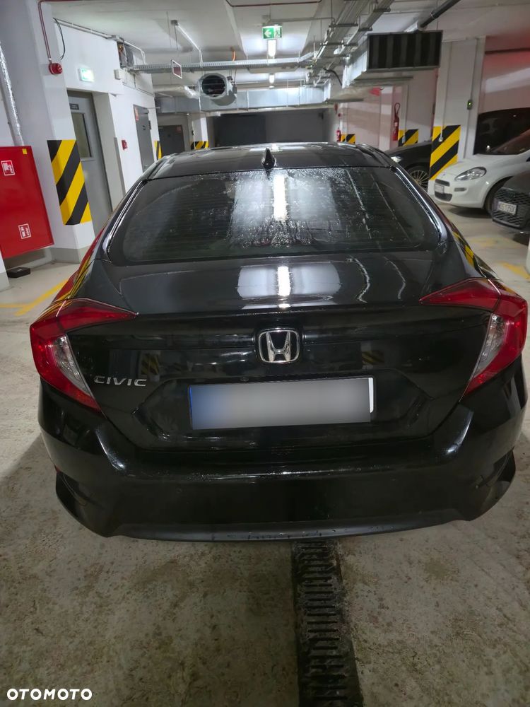 Honda Civic 1.5 T Executive - 23