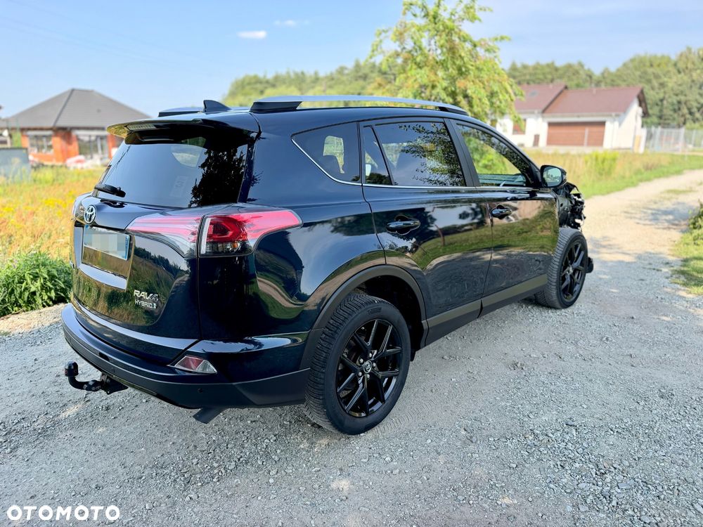 Toyota RAV4 Hybrid Selection 4x2 - 6