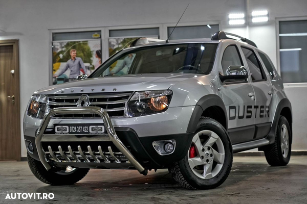 Dacia Duster dCi 110 FAP 4x4 Destination