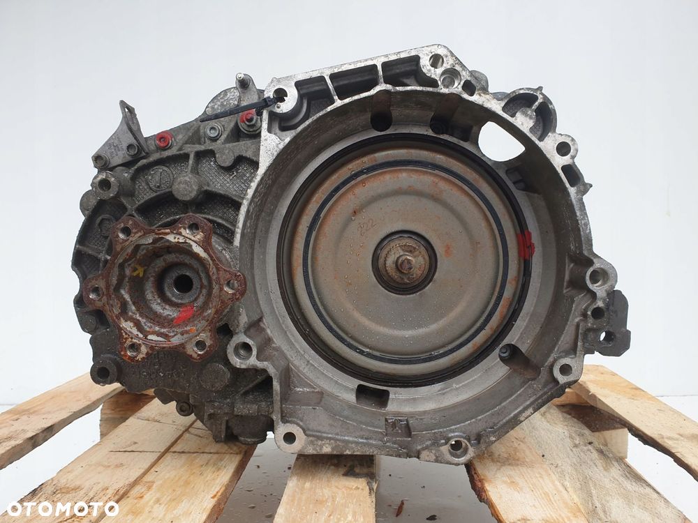 AUTOMATYCZNA SKRZYNIA BIEGÓW Audi A3 II 8P 2.0 TDI _ automat DSG MFL - 4