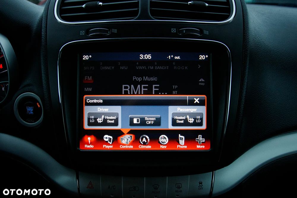 Fiat Freemont 2.0 Multijet Black Code AWD - 23