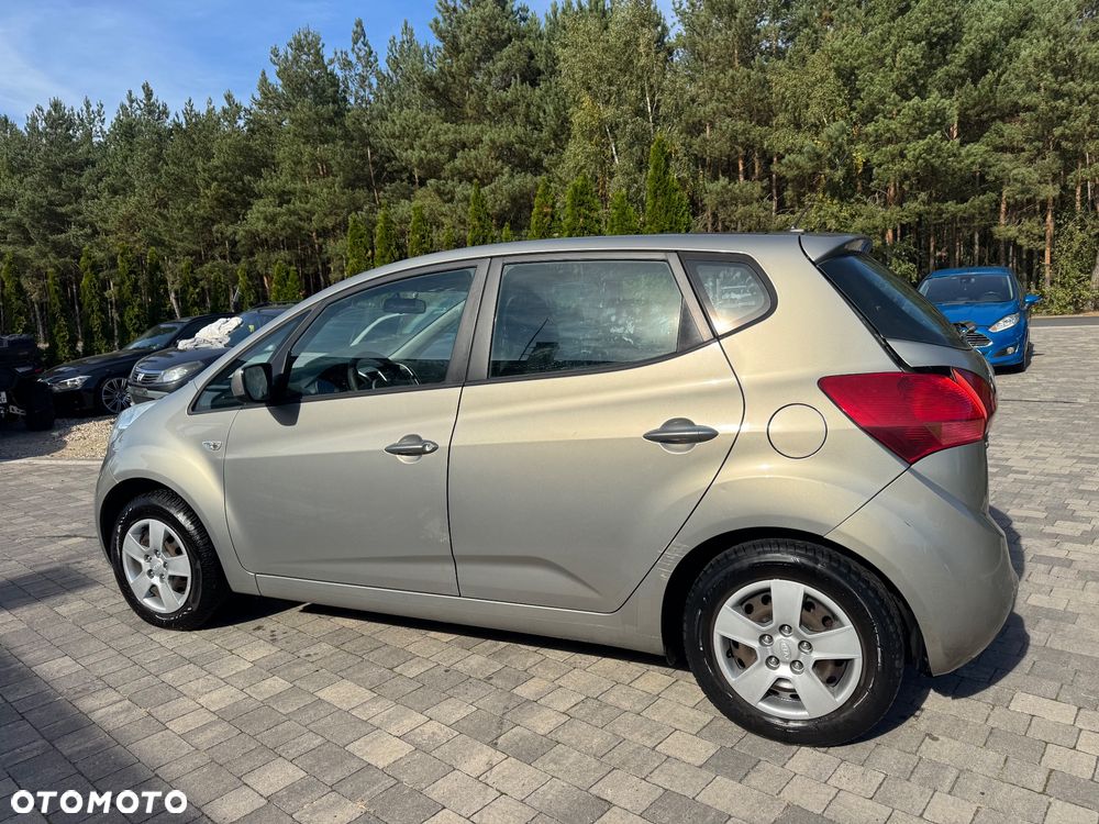 Kia Venga 1.4 CVVT Spirit - 4