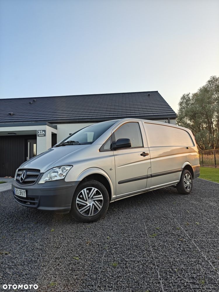Mercedes-Benz Vito - 1