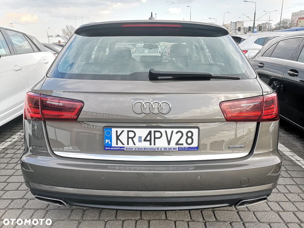 Audi A6 Avant 3.0 TDI Quattro S tronic - 4