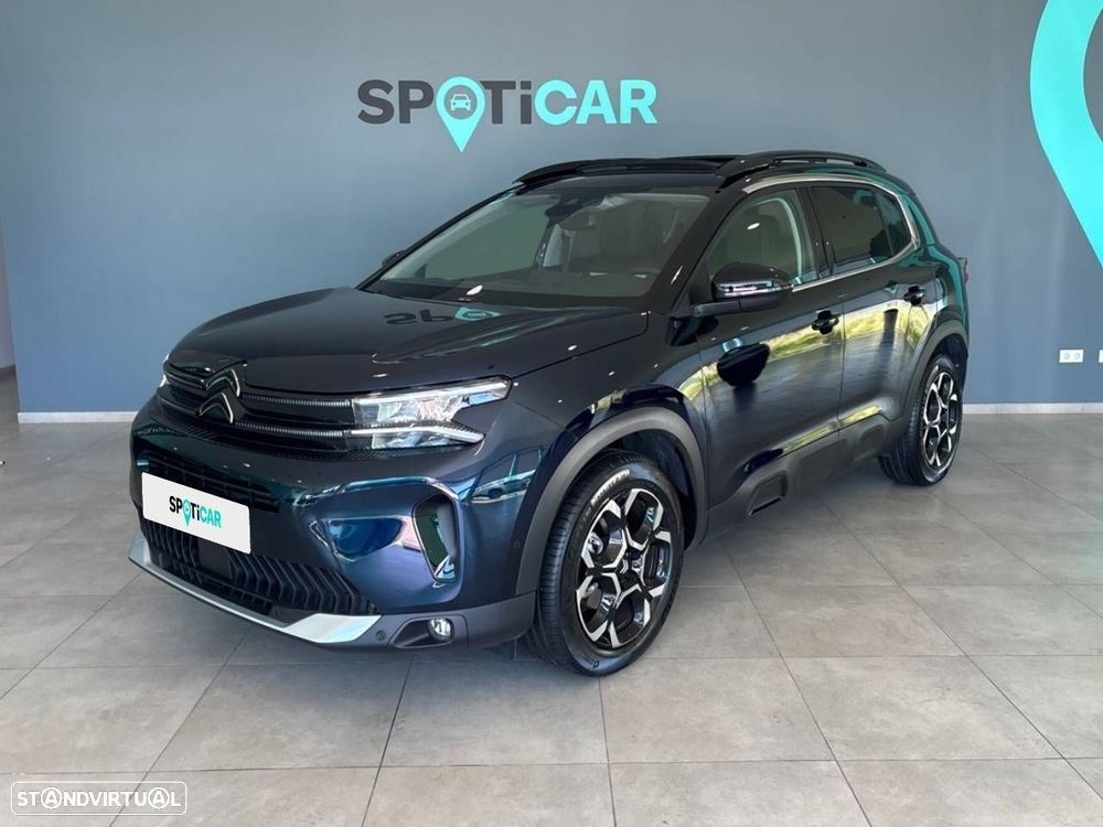Citroën C5 Aircross 1.5 BlueHDi Max EAT8 - 1