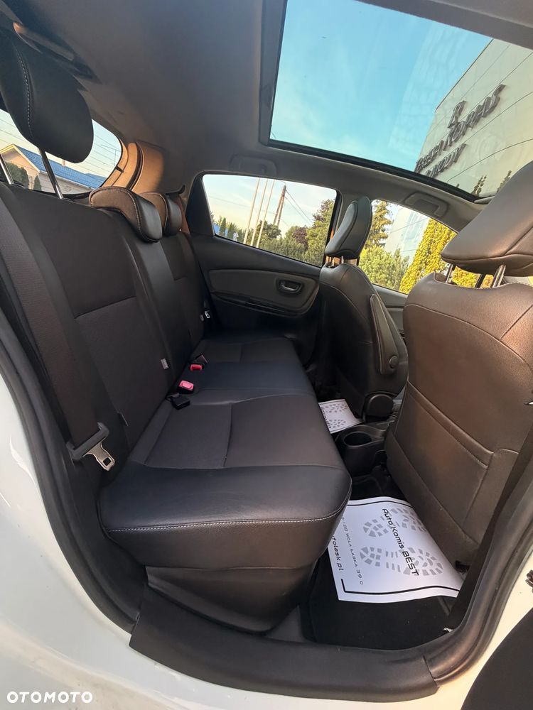 Toyota Yaris 1.5 VVT-i Edition-S - 13