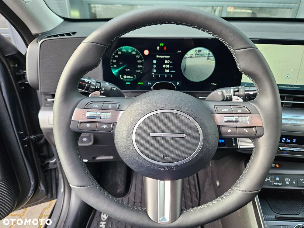 Hyundai Kona 1.6 GDI Hybrid Executive DCT - 20