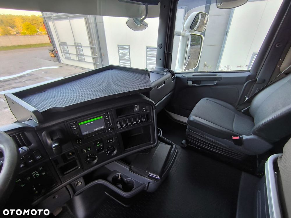Scania R450 | HYDRAULIKA | FULL AIR | ACC | BEZ EGR - 19