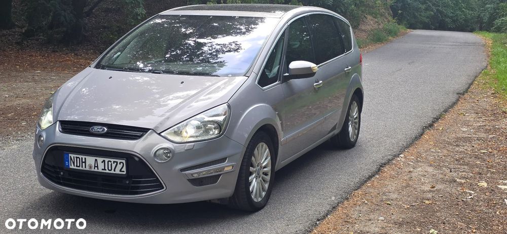 Ford S-Max 2.0 TDCi DPF Titanium X - 9