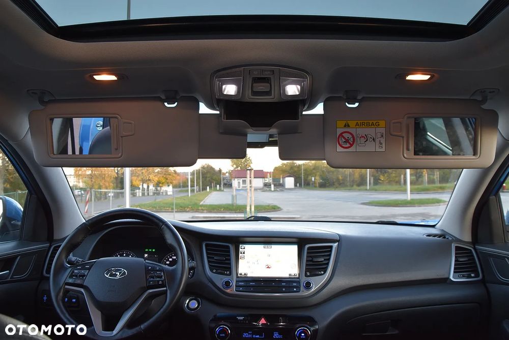 Hyundai Tucson - 23
