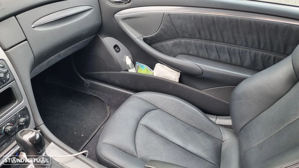 Mercedes-Benz CLK 200 - 8