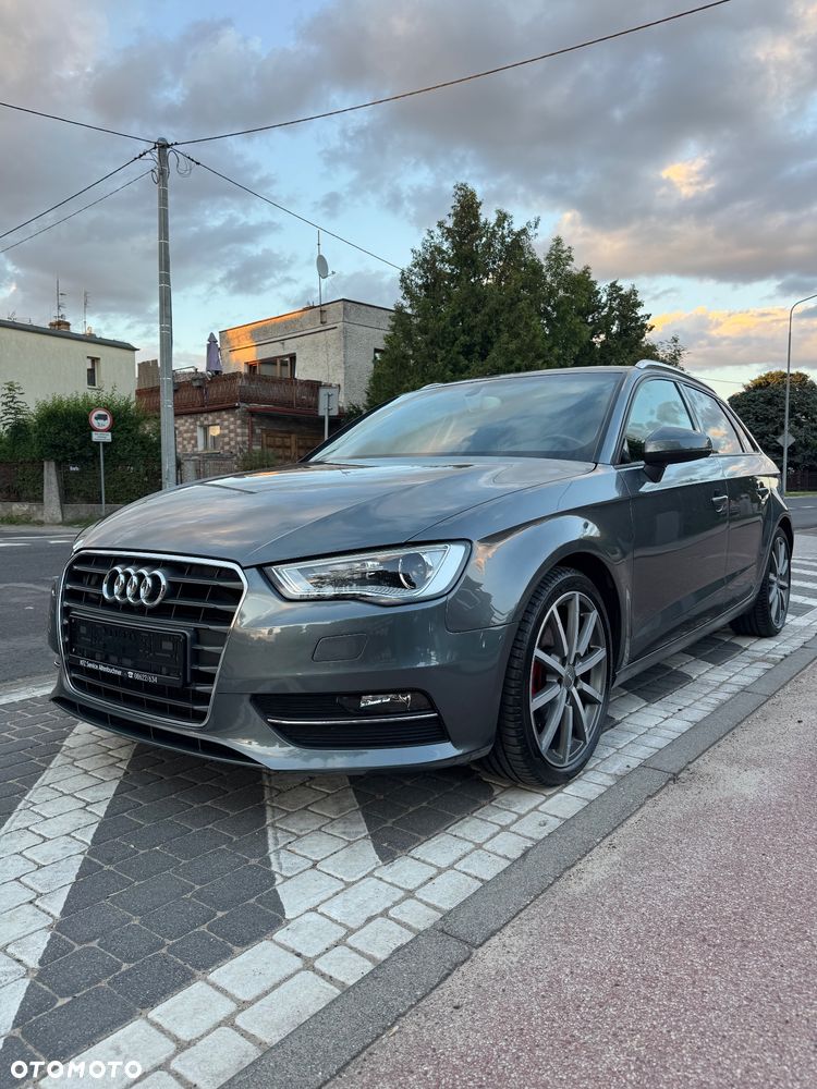 Audi A3 Sportback 2.0 TDI sport - 4