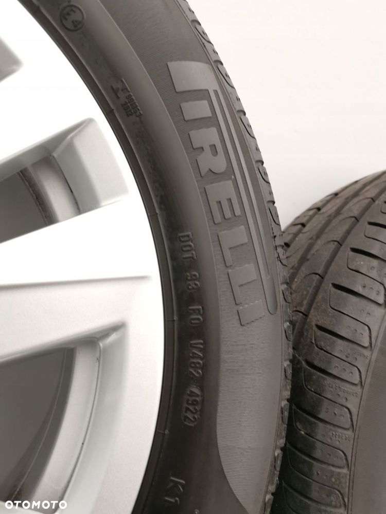 VOLKSWAGEN TOURAN VW KOLA FELGI ALUFELGI OPONY LATO 205/60R16 2022ROK - 7