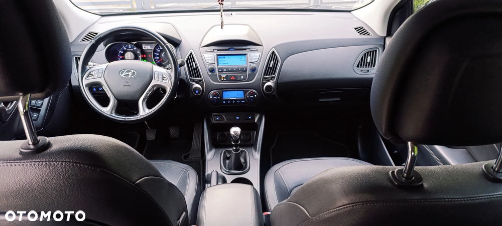Hyundai ix35 1.6 GDI Premium 2WD - 9