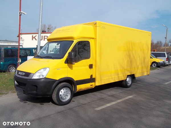 Iveco daily