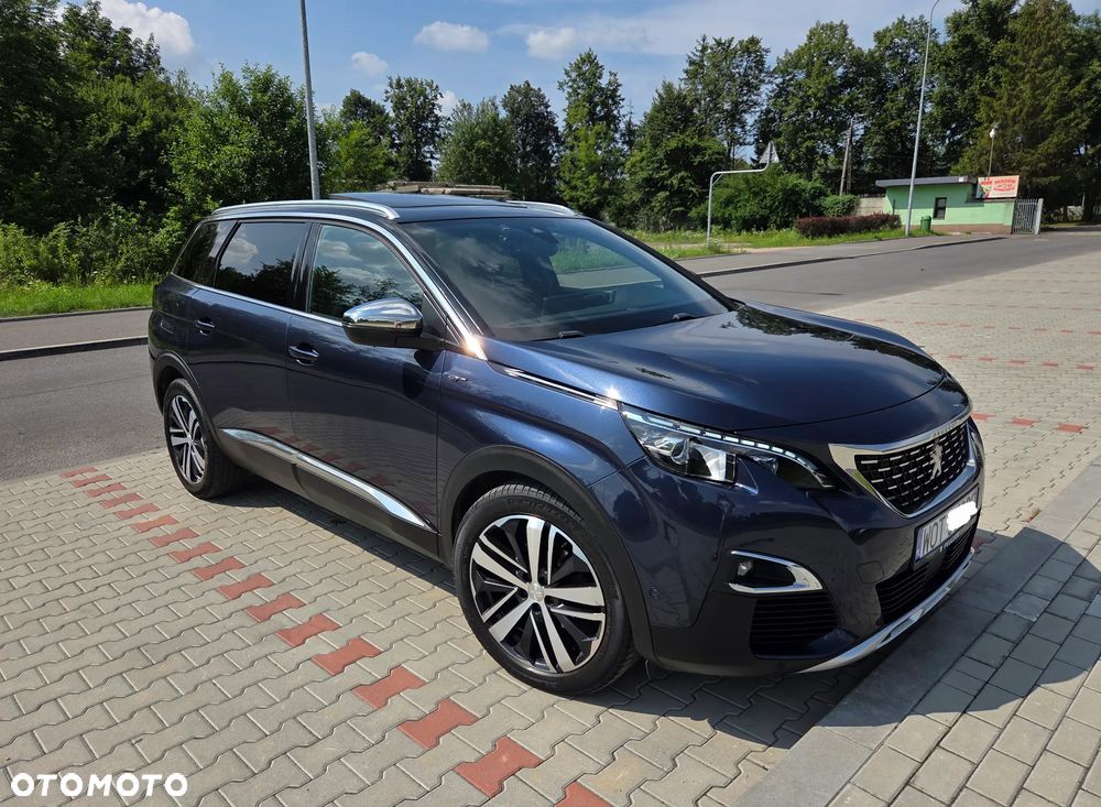Peugeot 5008 BlueHDi 180 EAT8 GT Pack - 1