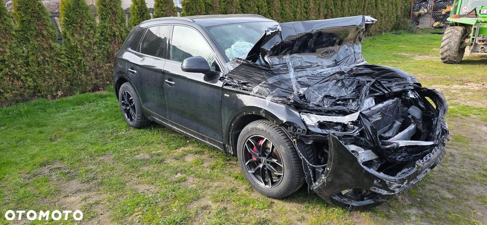 Audi Q5 50 TFSIe quattro S tronic S line - 2