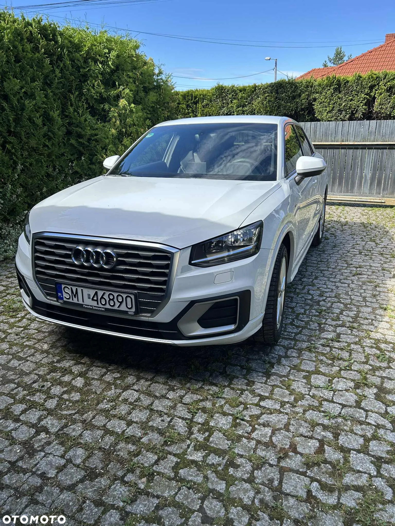 Audi Q2 1.4 TFSI CoD Sport S tronic - 8