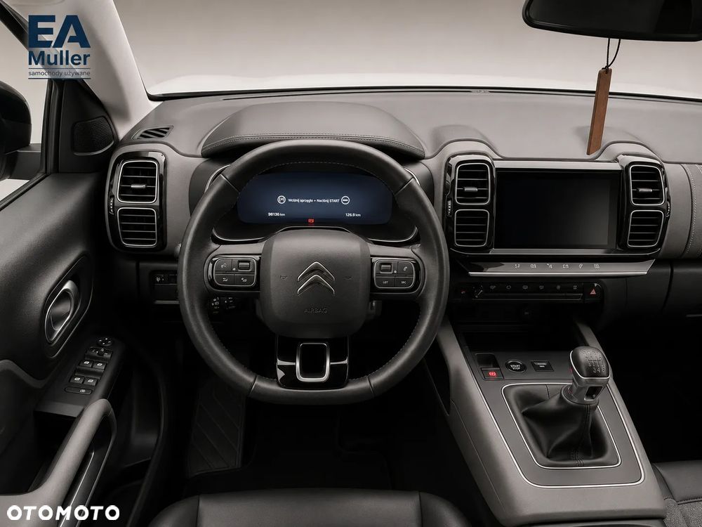 Citroën C5 Aircross 1.2 PureTech Feel - 21