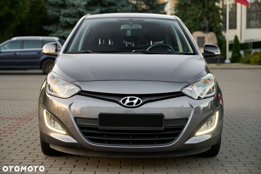 Hyundai i20 1.25 Style - 5