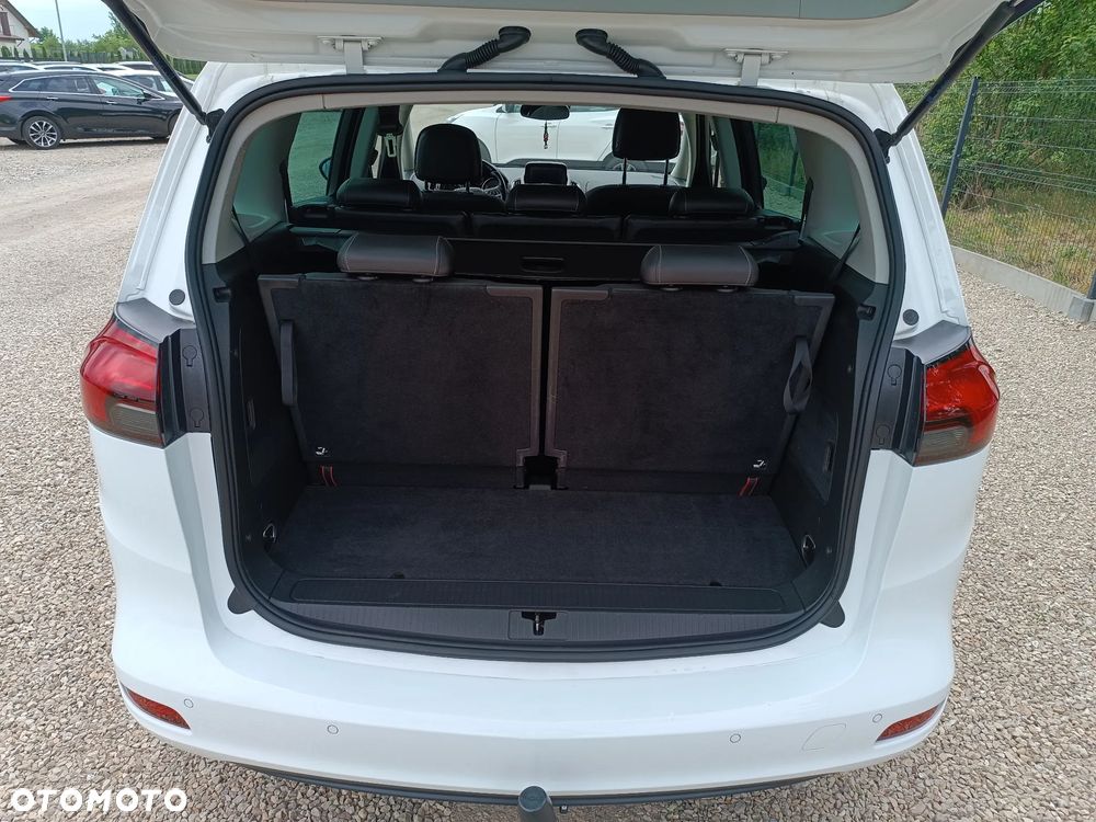 Opel Zafira Tourer 1.6 CDTI ecoFLEX Start/Stop Business Innovation - 28