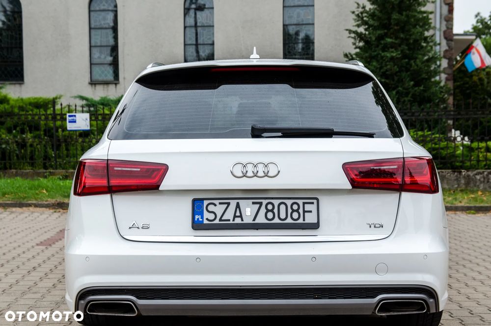 Audi A6 Avant 3.0 TDI S tronic - 6