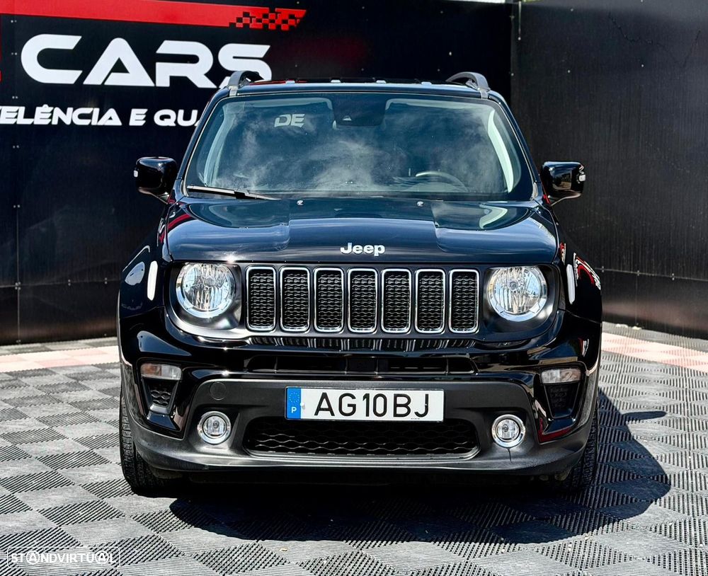 Jeep Renegade 1.0 T Limited - 7