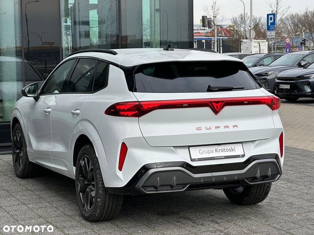 Cupra Terramar 2.0 TSI 4Drive DSG - 7