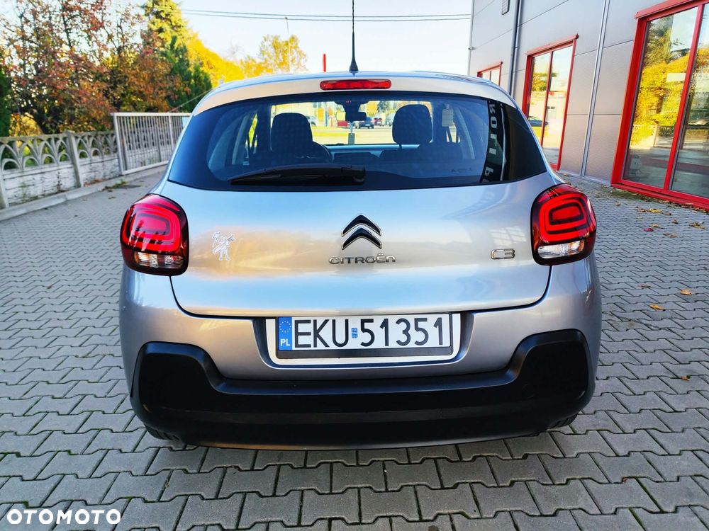 Citroën C3 - 10