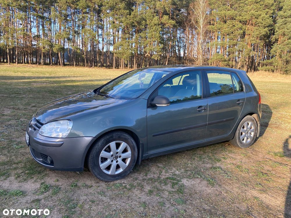 Volkswagen Golf - 1