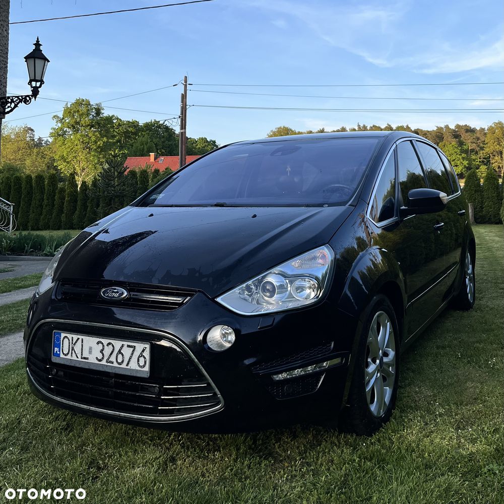 Ford S-Max 2.0 TDCi DPF Titanium - 1