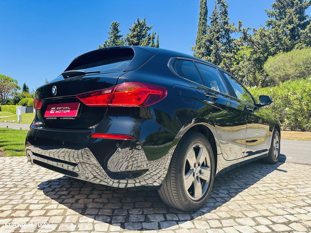 BMW 118 i Corporate Edition Auto - 9