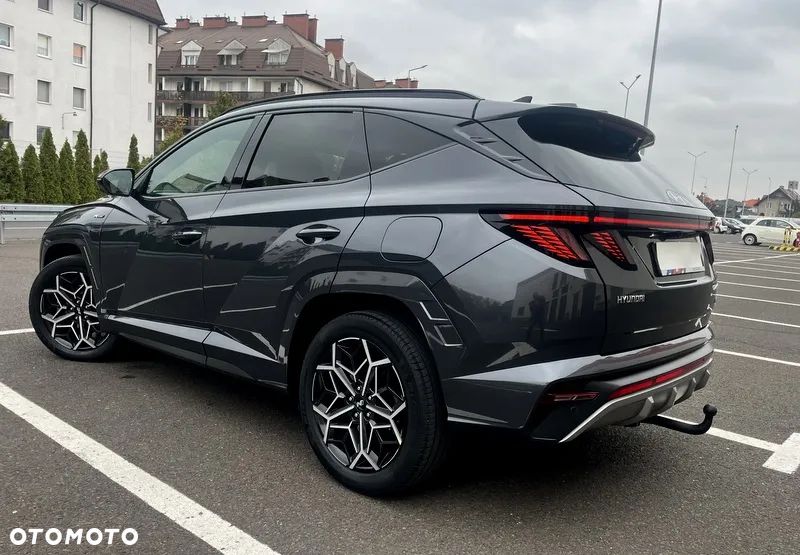 Hyundai Tucson 1.6 T-GDi HEV 2WD N Line - 8