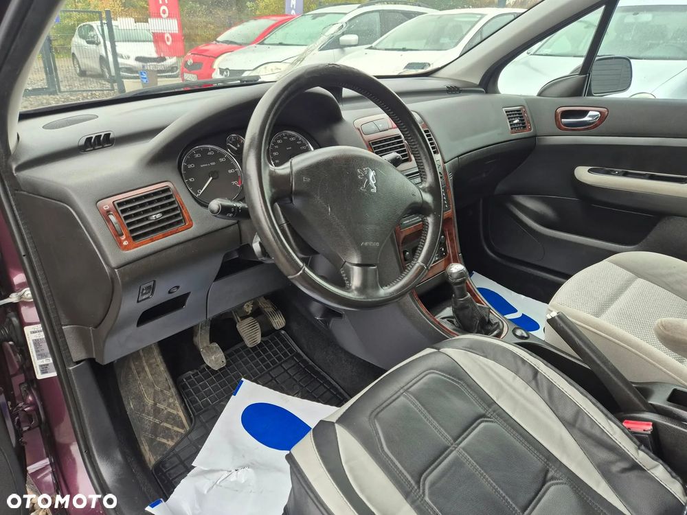 Peugeot 307 1.6 Premium - 16
